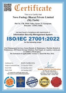 Certificates 1