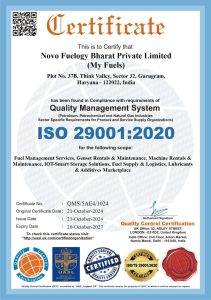 Certificates 6